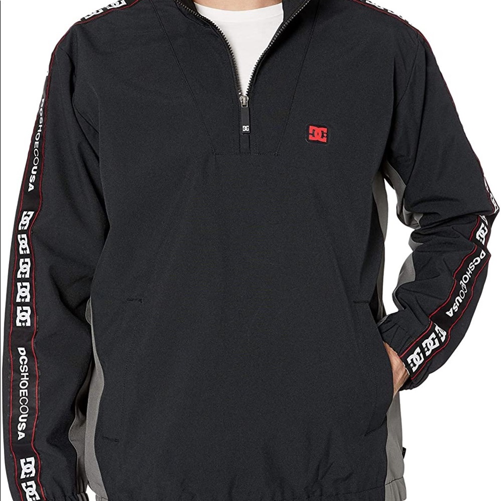 DC Astrak Jacket Size Large NWT